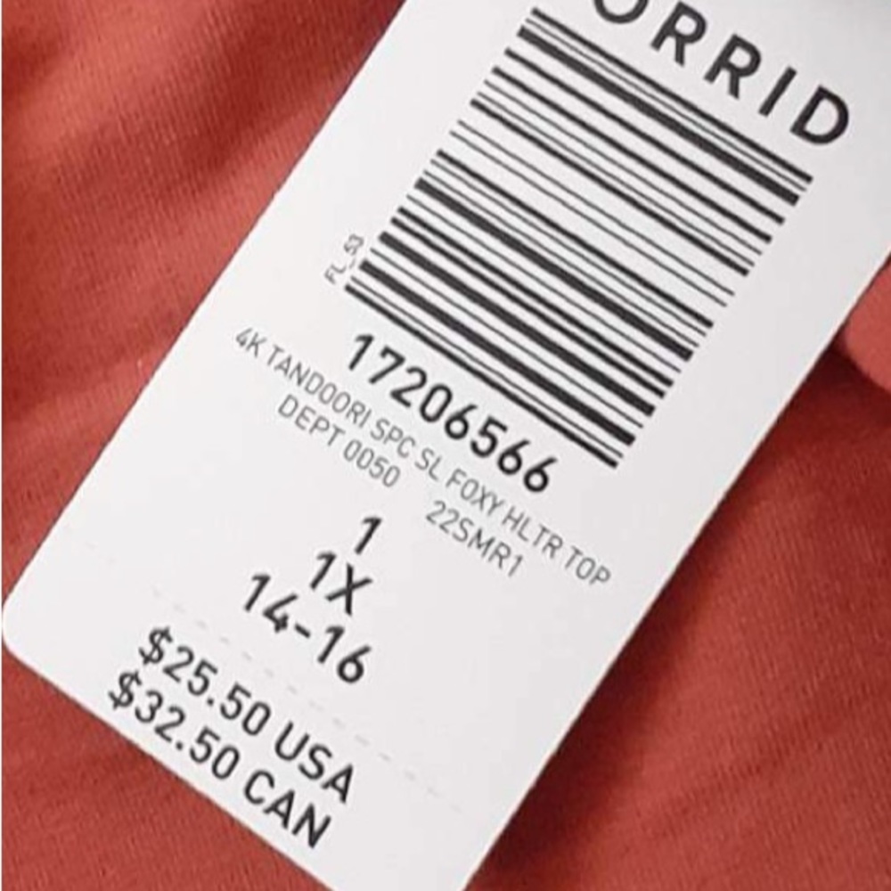 Torrid - Size 1 - Picture 6 of 8